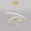 Lampadario Moderno Semplice a Strati