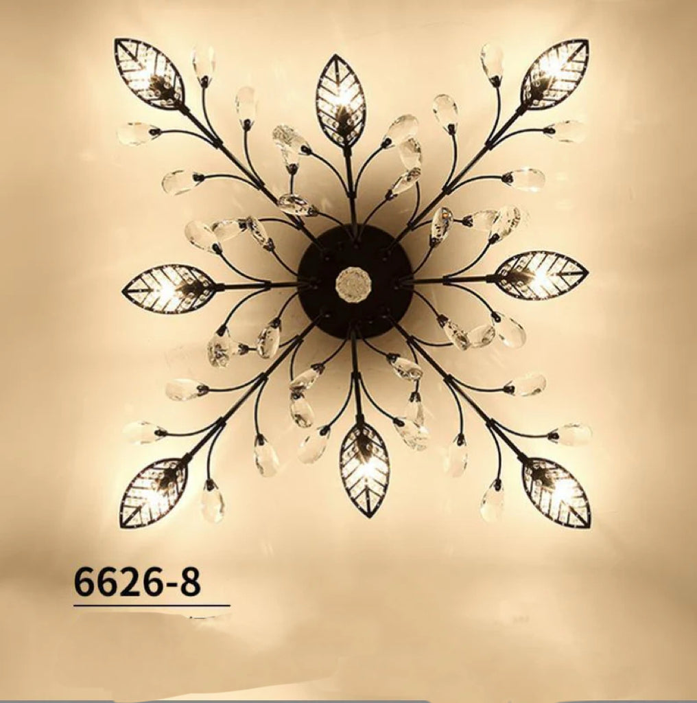 Lampadario in Cristallo Moderno Nordico