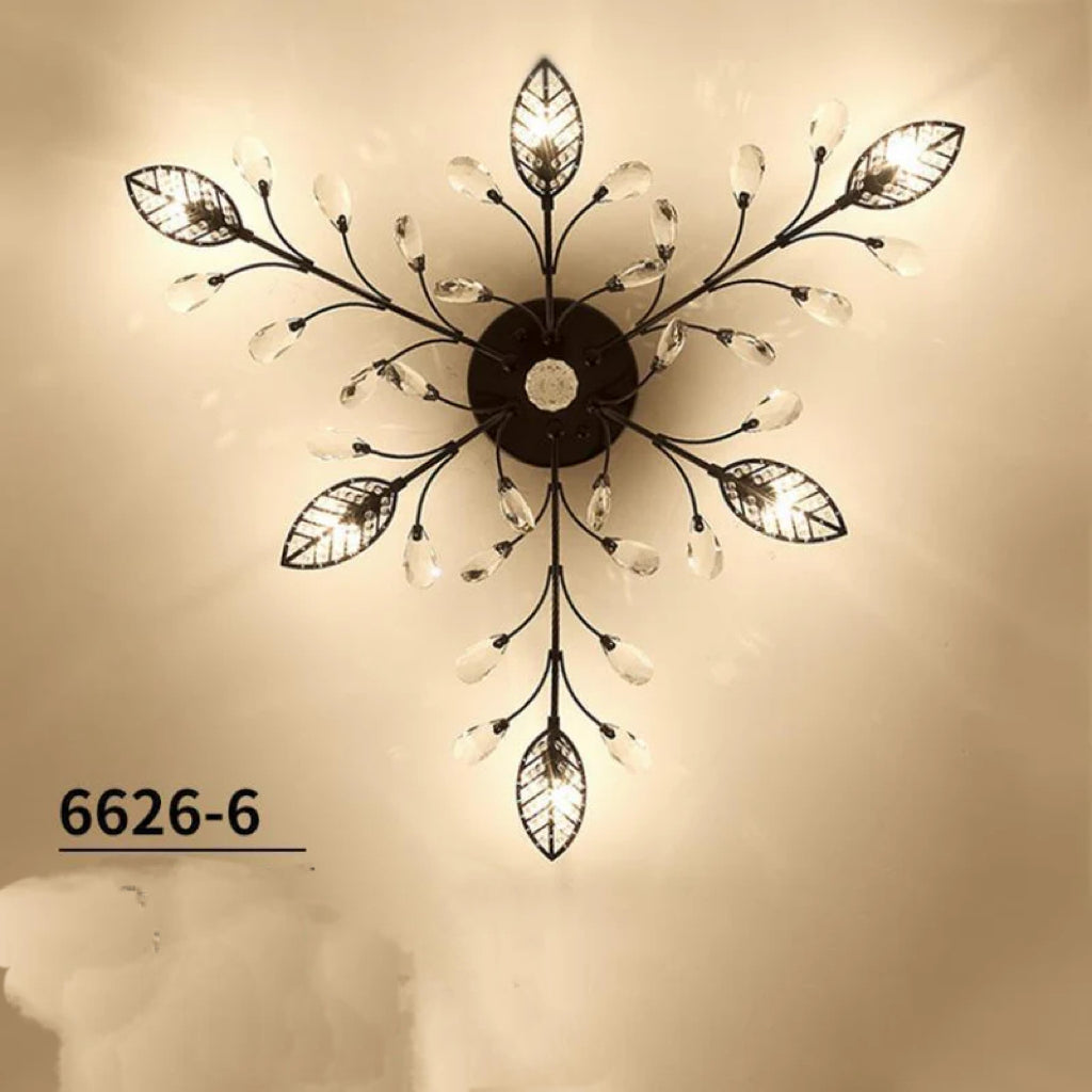 Lampadario in Cristallo Moderno Nordico