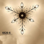 Lampadario in Cristallo Moderno Nordico