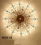 Lampadario in Cristallo Moderno Nordico