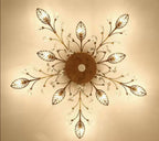 Lampadario in Cristallo Moderno Nordico
