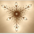 Lampadario in Cristallo Moderno Nordico