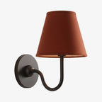 Lampada da Parete in Rame Grace