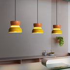 Lampadario LED Nordic Colorato a 1 Luce