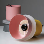 Lampadario LED Nordic Colorato a 1 Luce