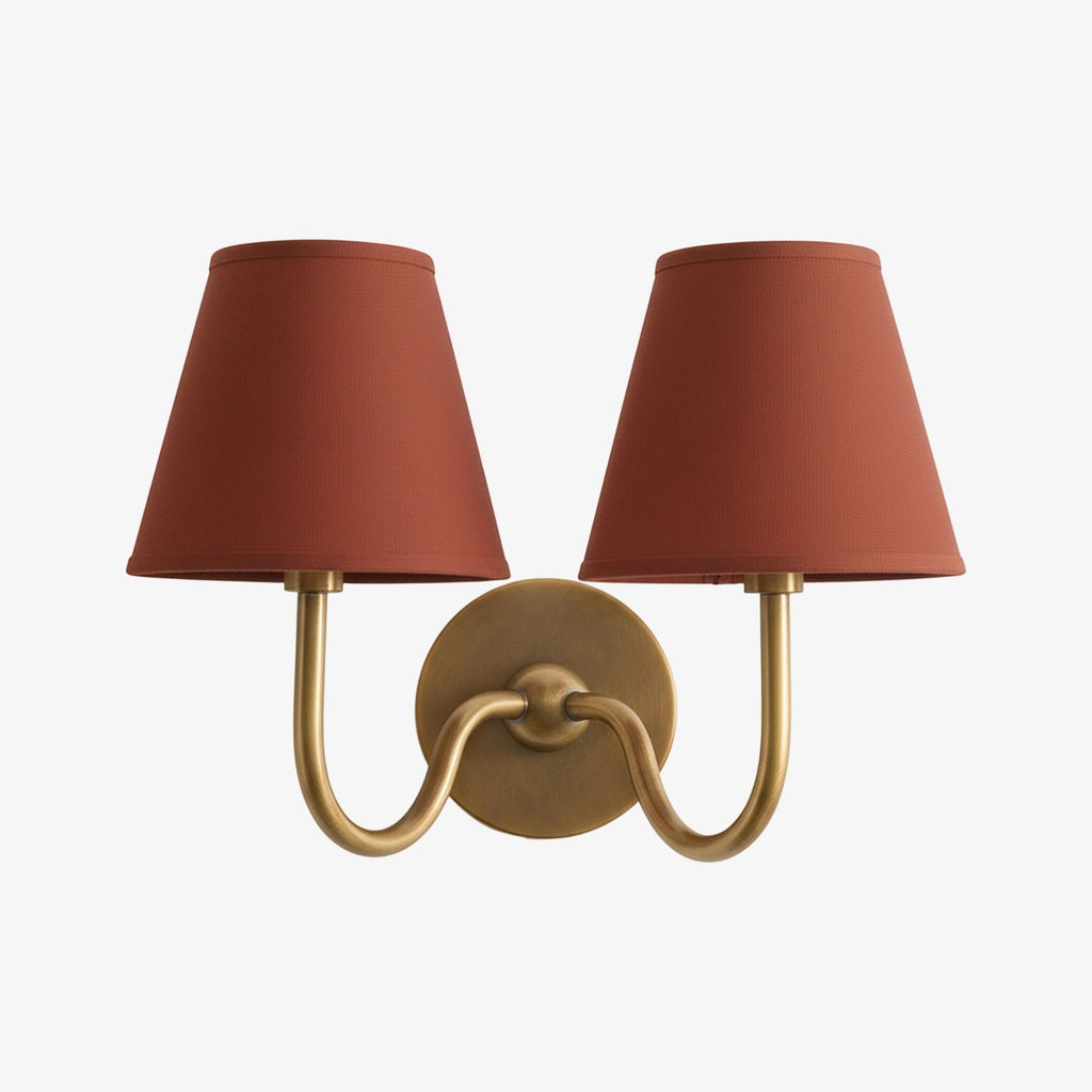 Lampada da Parete in Rame Grace