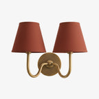 Lampada da Parete in Rame Grace