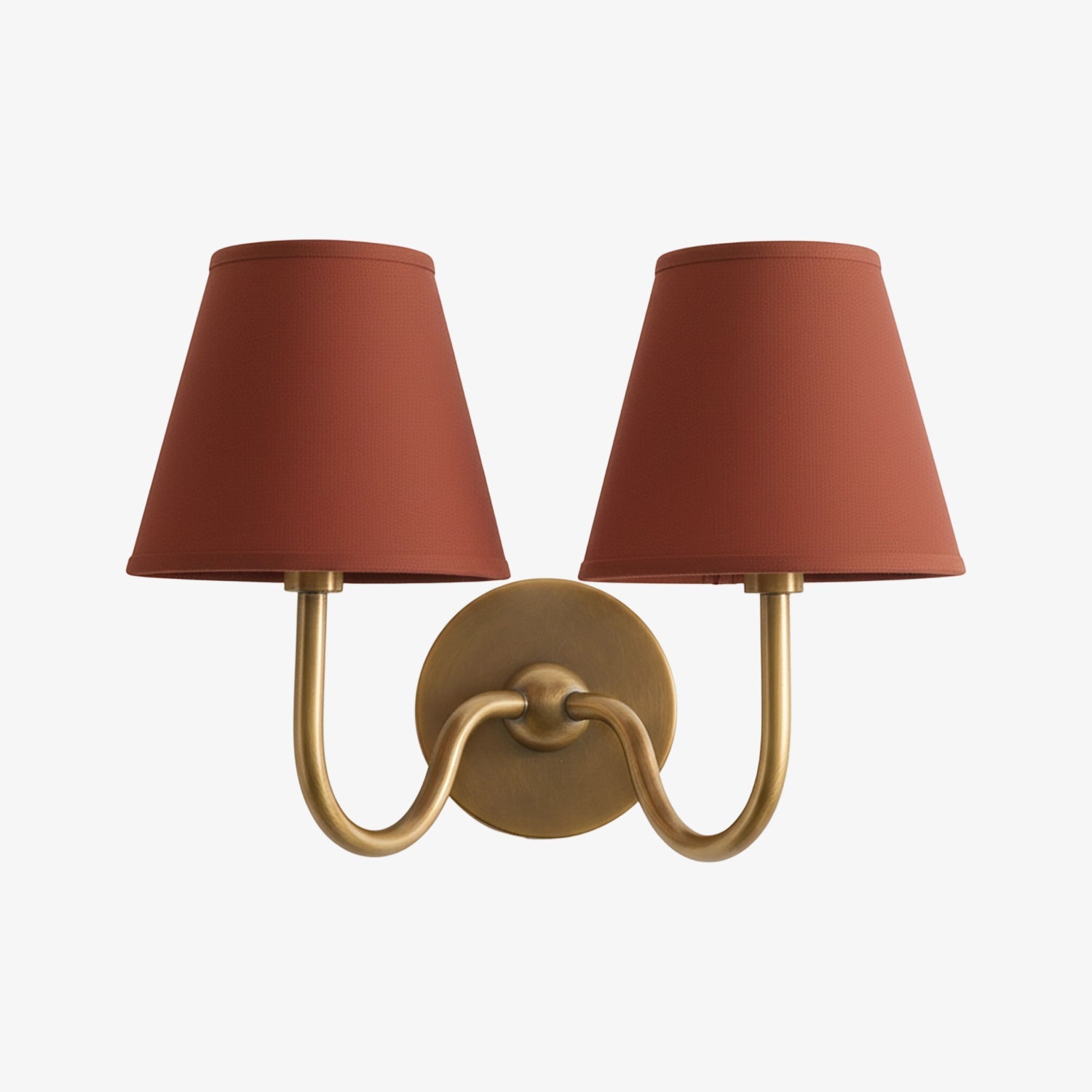 Lampada da Parete in Rame Grace