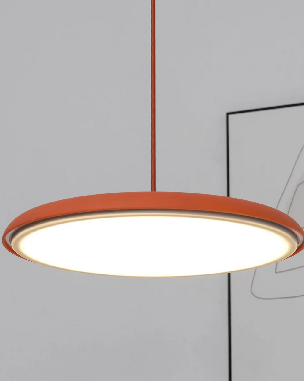 Le Halo Lumineux