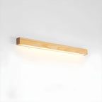 Lampada da Parete in Legno Contemporanea