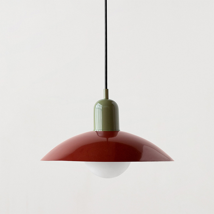 Lampada a sospensione Macaron Bauhaus