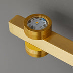 Arisha Moderni LED Applique da Parete Semplice Specchio