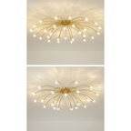 Arisha Art Deco Starry Lampada da Soffitto a Incasso