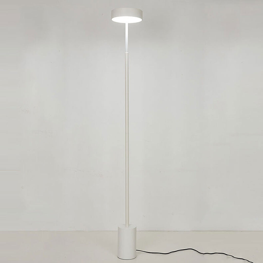 Lampada da Terra LED Colonna Minimalista Nordica