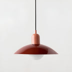 Lampada a sospensione in stile Bauhaus – Design colorato per sala da pranzo e cucina