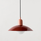 Lampada a sospensione Macaron Bauhaus