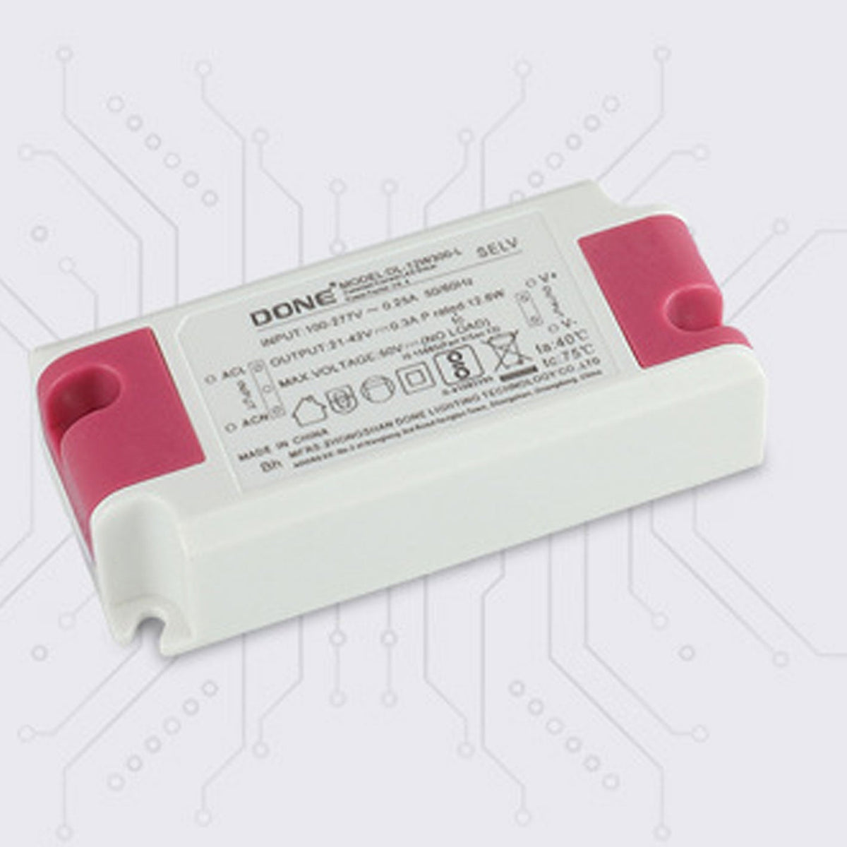 Faretto Lineare LED in Alluminio Minimalista Moderno da Soffitto