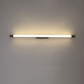 Lampada da parete a LED in alluminio PC con tubo sottile, moderna e minimalista, per il soggiorno