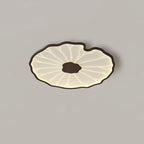Moderna Lampada da Soffitto in Acrilico Lotus