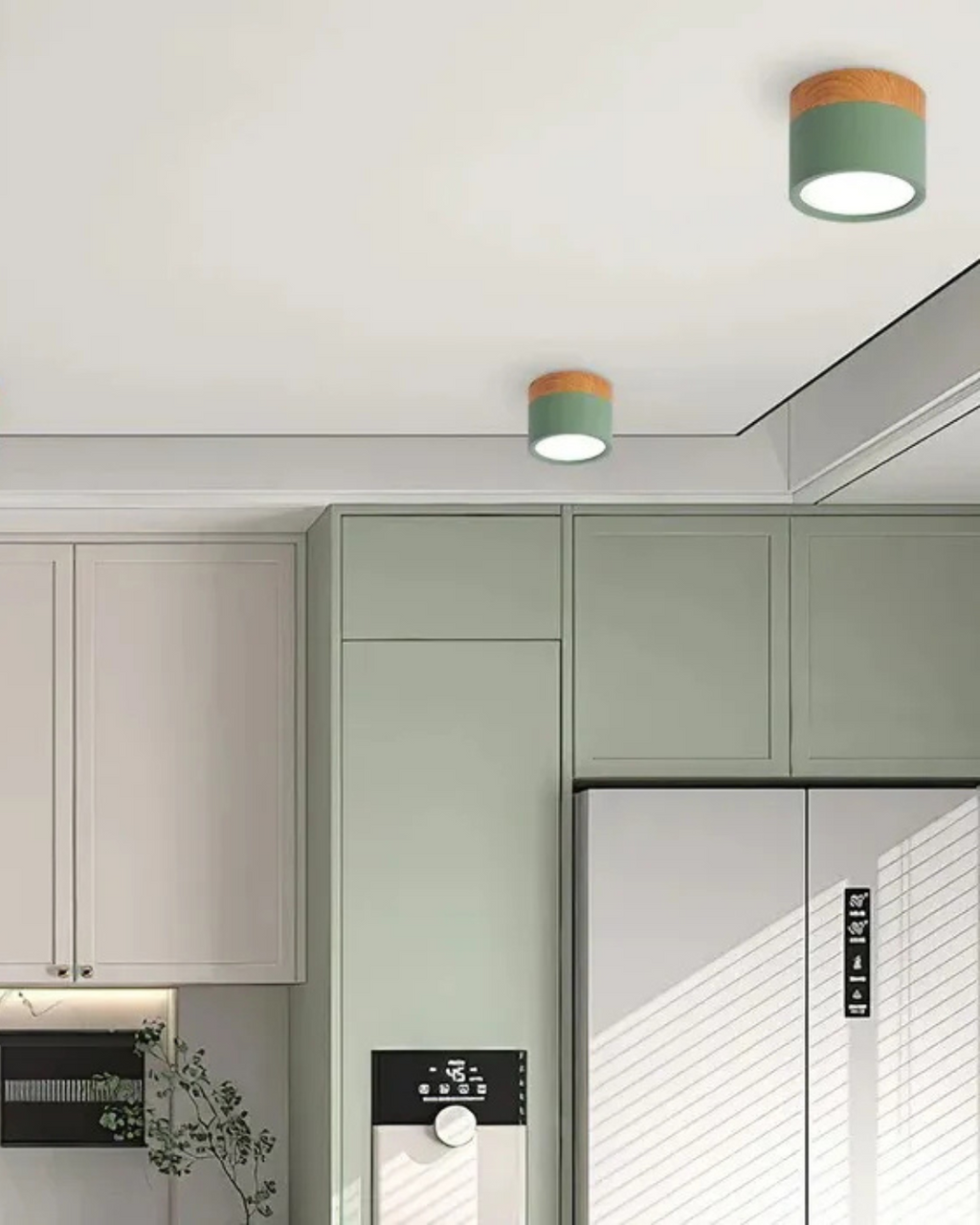 Lampada da soffitto Clairon