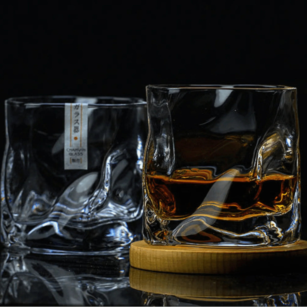 Bicchiere per Whisky Giapponese Fumiko