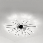 Arisha Art Deco Starry Lampada da Soffitto a Incasso