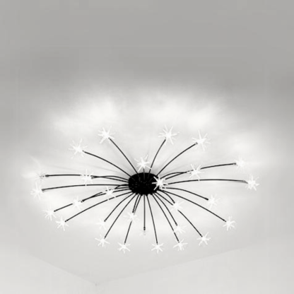 Arisha Art Deco Starry Lampada da Soffitto a Incasso
