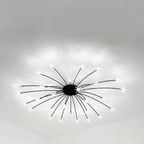 Arisha Art Deco Starry Lampada da Soffitto a Incasso