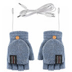 Guanti Elettrici Riscaldati – USB
