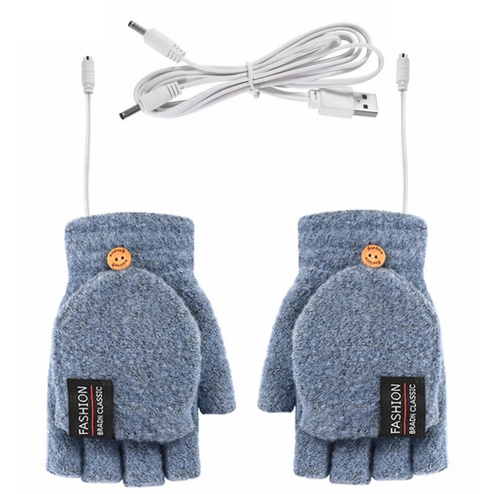 Guanti Elettrici Riscaldati – USB