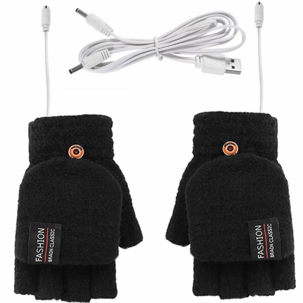 Guanti Elettrici Riscaldati – USB