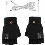 Guanti Elettrici Riscaldati – USB