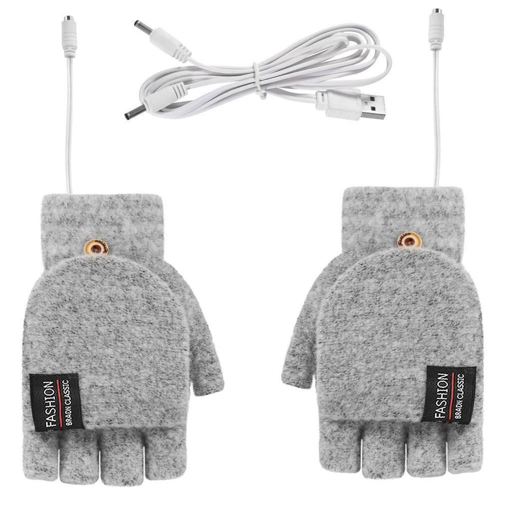 Guanti Elettrici Riscaldati – USB