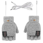 Guanti Elettrici Riscaldati – USB
