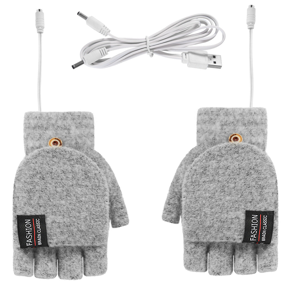 Guanti Elettrici Riscaldati – USB