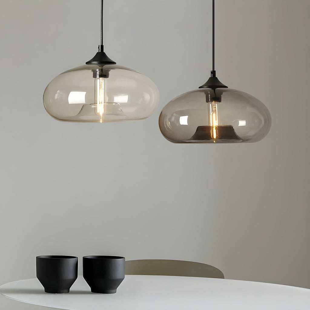 UrbanGlass Light - Lampada a sospensione in vetro moderno