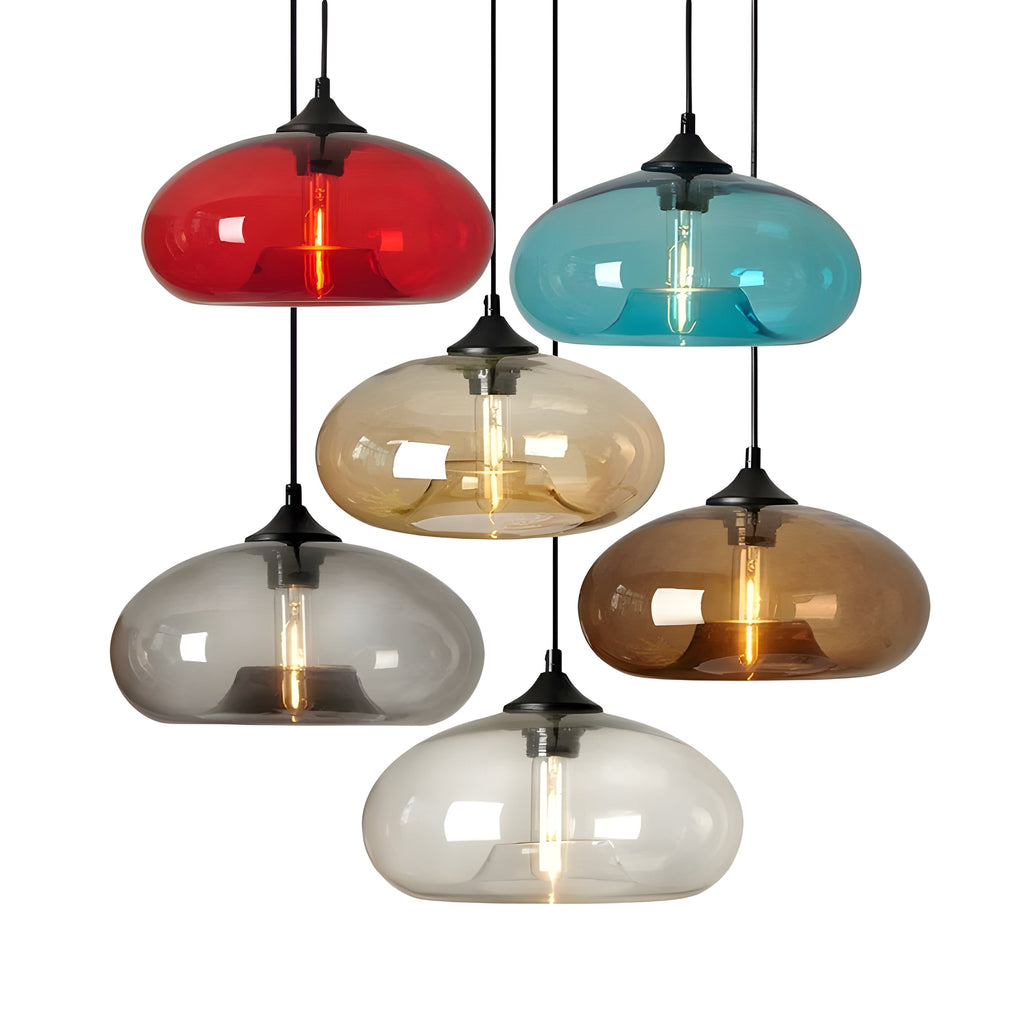 UrbanGlass Light - Lampada a sospensione in vetro moderno