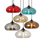 UrbanGlass Light - Lampada a sospensione in vetro moderno