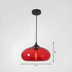 UrbanGlass Light - Lampada a sospensione in vetro moderno