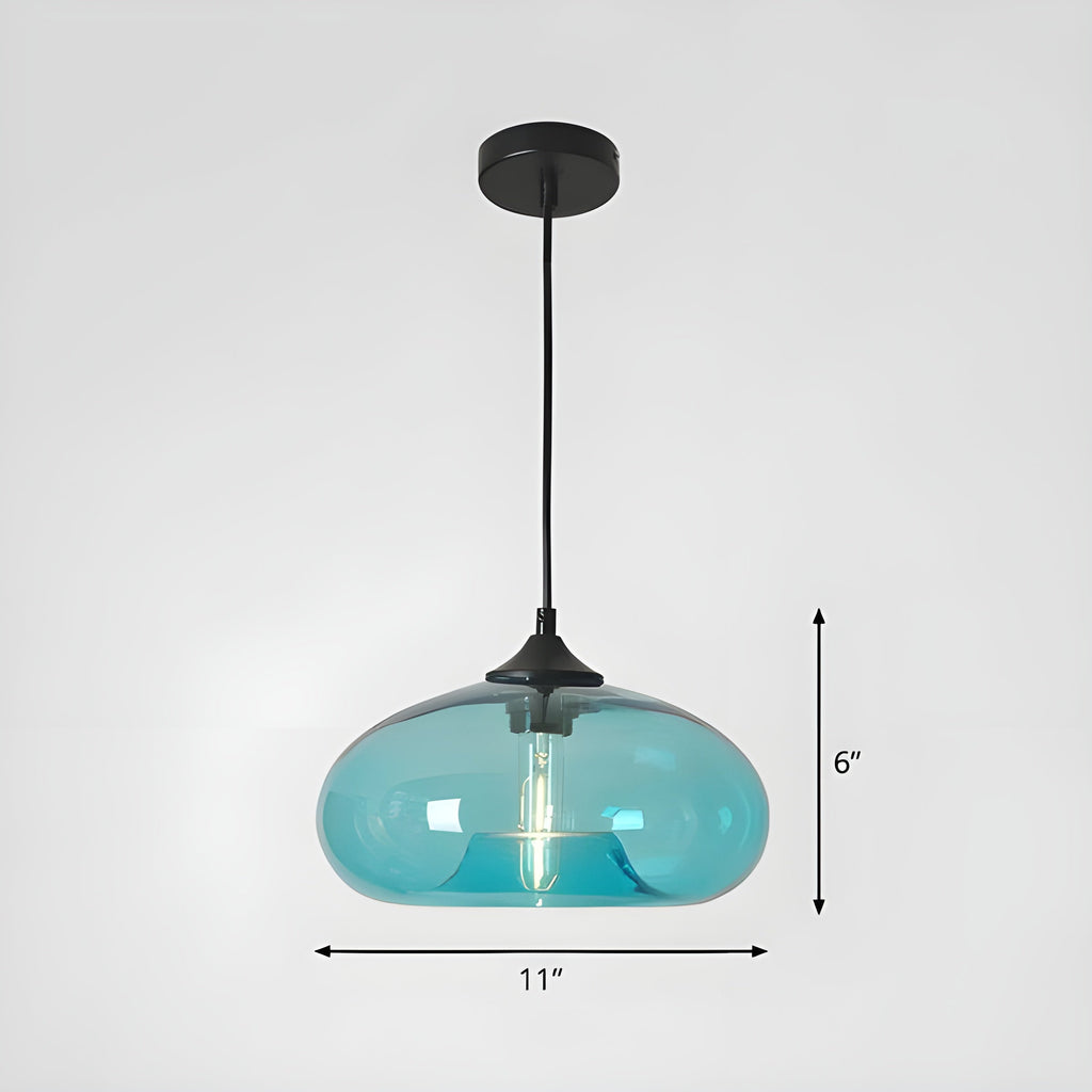 UrbanGlass Light - Lampada a sospensione in vetro moderno