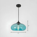 UrbanGlass Light - Lampada a sospensione in vetro moderno