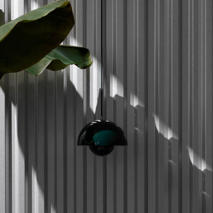 Lampada a sospensione Macaron Semicircolare | Design a Cupola Nordico