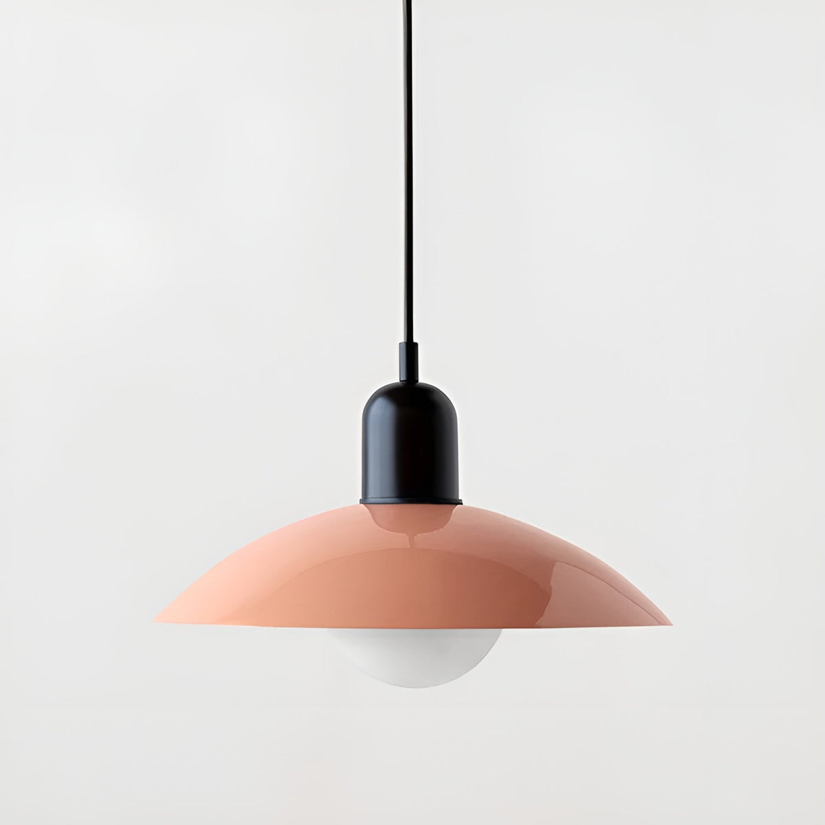 Lampada a sospensione in stile Bauhaus – Design colorato per sala da pranzo e cucina