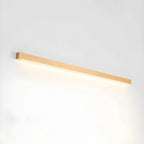 Lampada da Parete in Legno Contemporanea