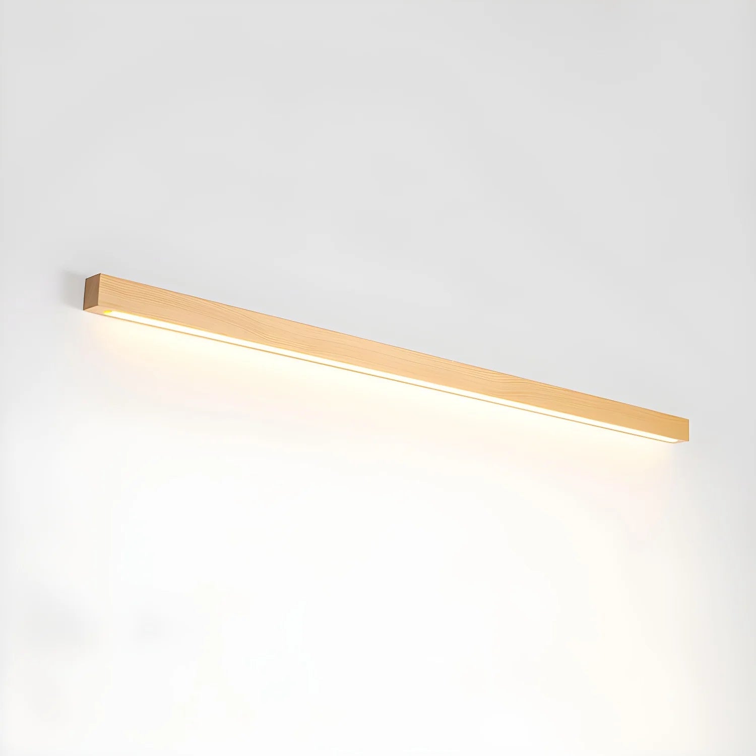 Lampada da Parete in Legno Contemporanea