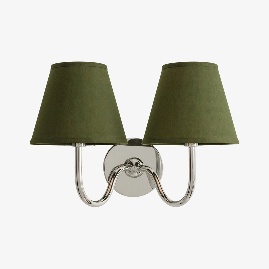 Lampada da Parete in Rame Grace