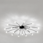 Arisha Art Deco Starry Lampada da Soffitto a Incasso