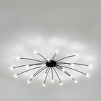 Arisha Art Deco Starry Lampada da Soffitto a Incasso