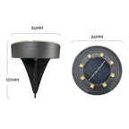 Sconeys | Lampade Impermeabili a Energia Solare